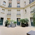 Superb Apartment With Terrace 2Br 4P Trocadero