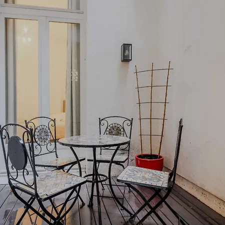 Superb With Terrace 2br 4p Trocadero Appartamento Parigi