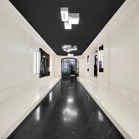 Appartamento Superb With Terrace 2br 4p Trocadero