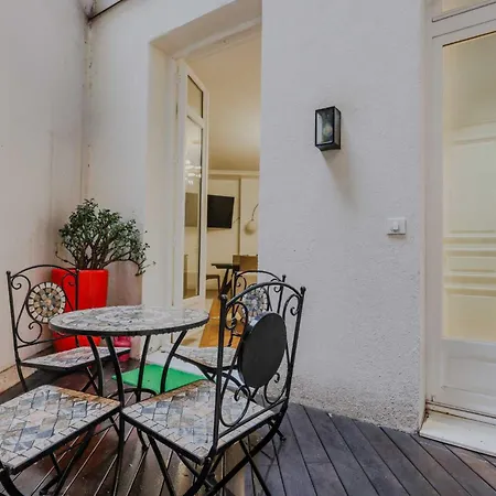 Superb With Terrace 2br 4p Trocadero Appartamento Parigi