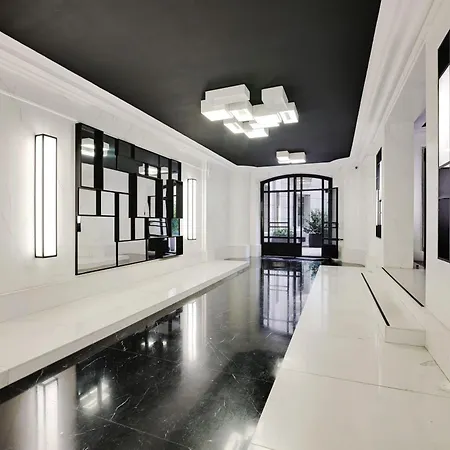 Appartamento Superb With Terrace 2br 4p Trocadero