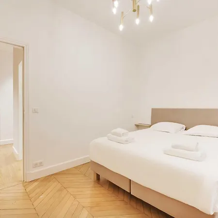 Apartment Superb With Terrace 2br 4p Trocadero