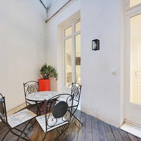 Appartamento Superb With Terrace 2br 4p Trocadero Parigi